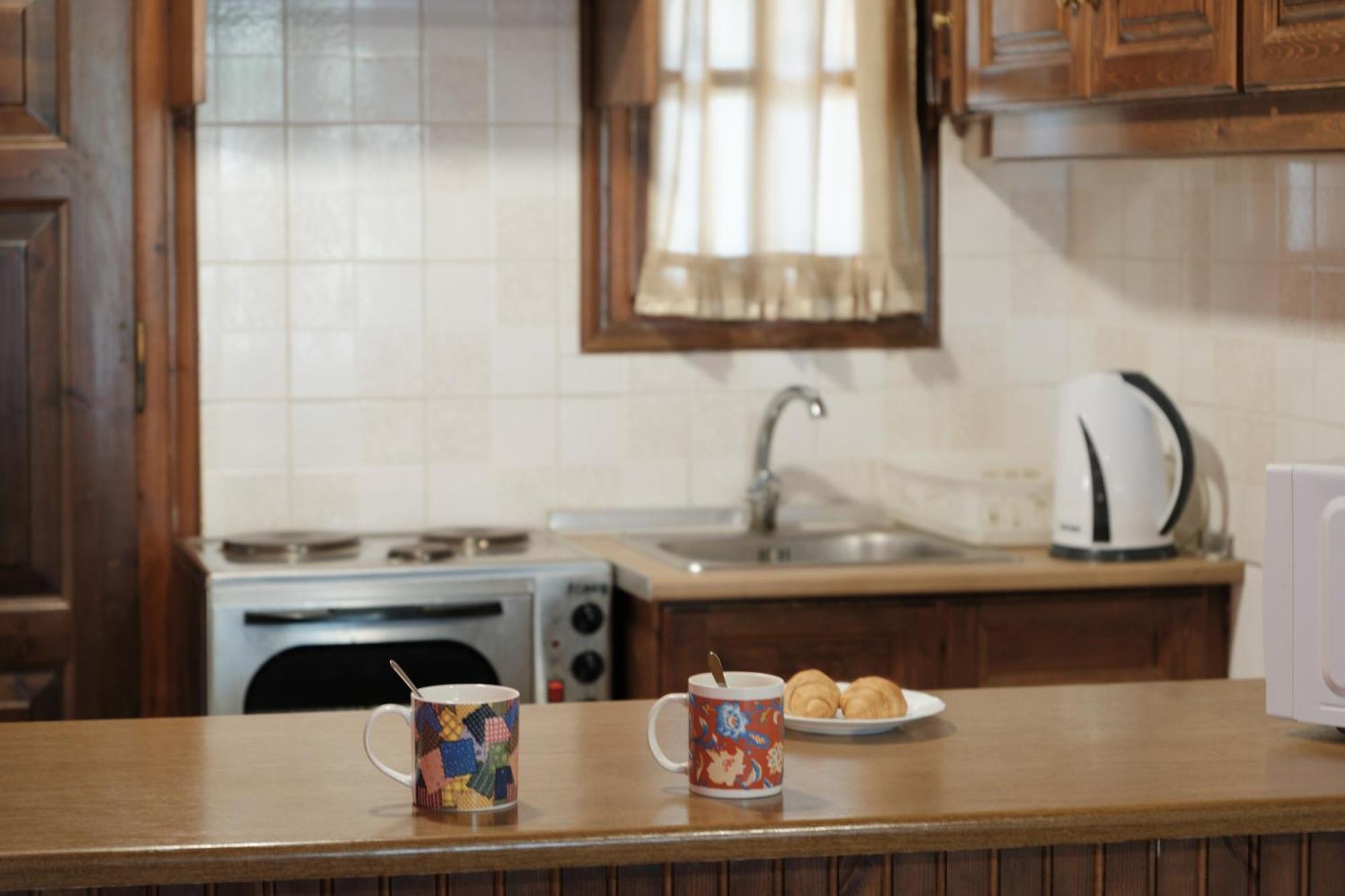 Nikos Pool Apartments - Upper Floor Σιδάρι Εξωτερικό φωτογραφία