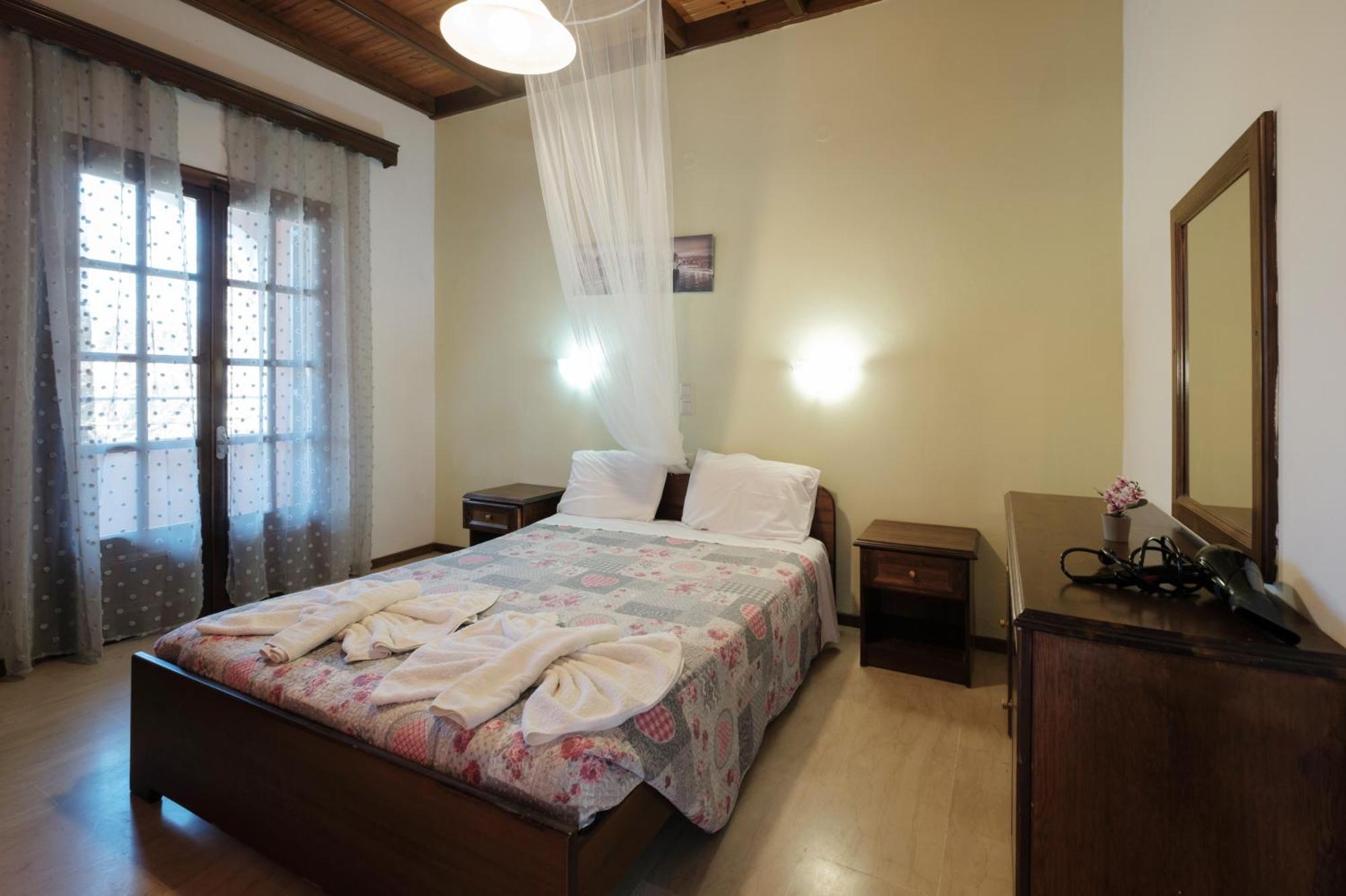 Nikos Pool Apartments - Upper Floor Σιδάρι Εξωτερικό φωτογραφία