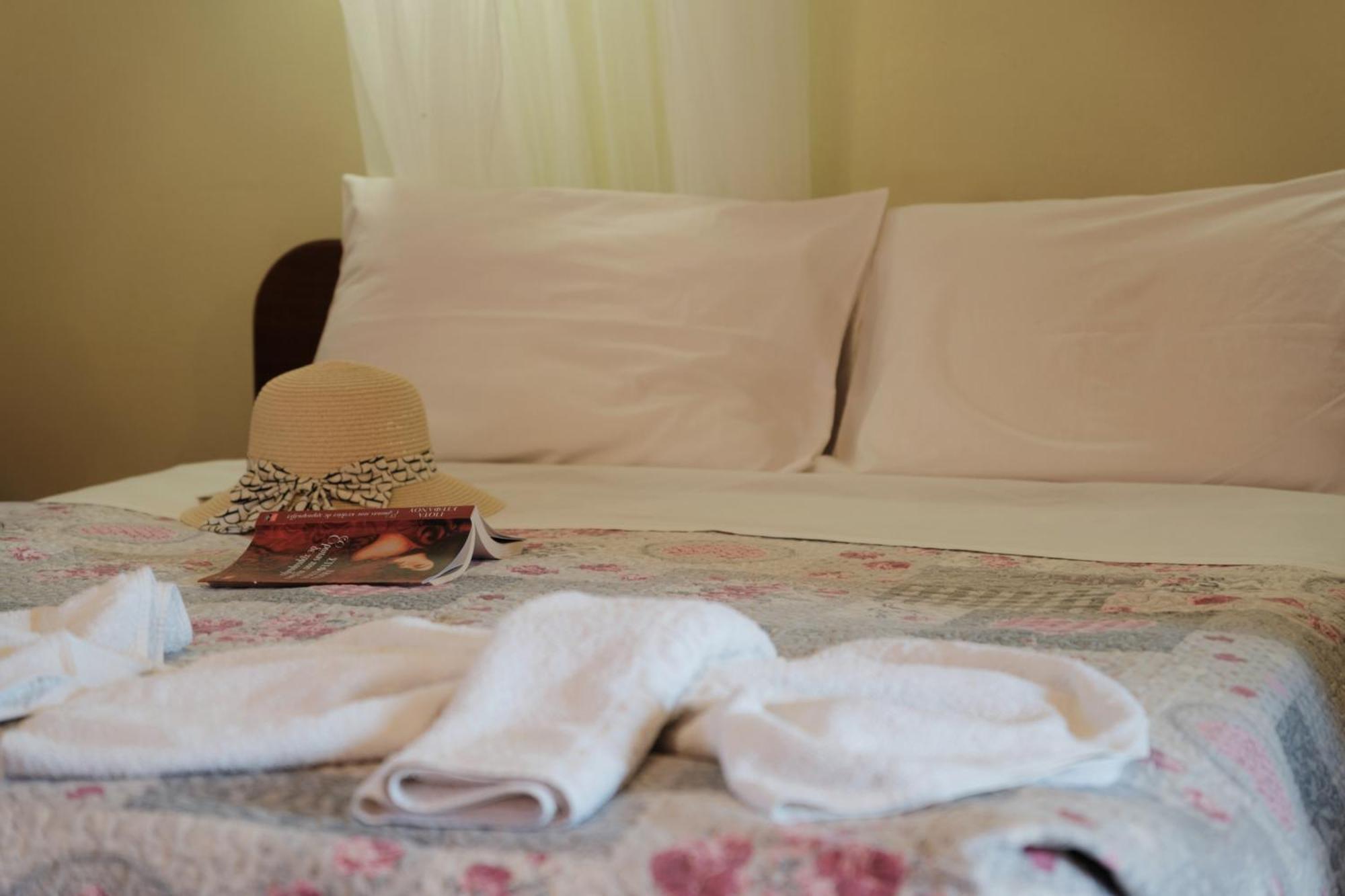 Nikos Pool Apartments - Upper Floor Σιδάρι Εξωτερικό φωτογραφία