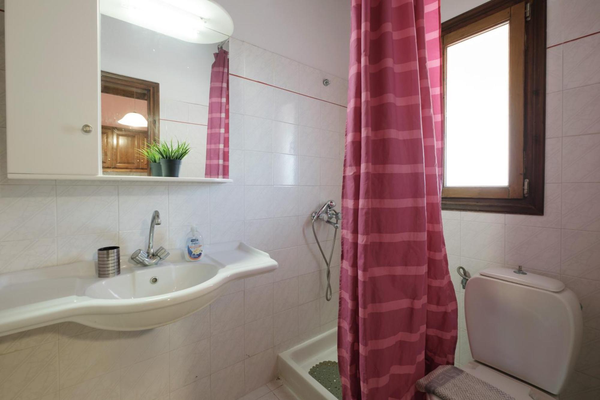 Nikos Pool Apartments - Upper Floor Σιδάρι Εξωτερικό φωτογραφία